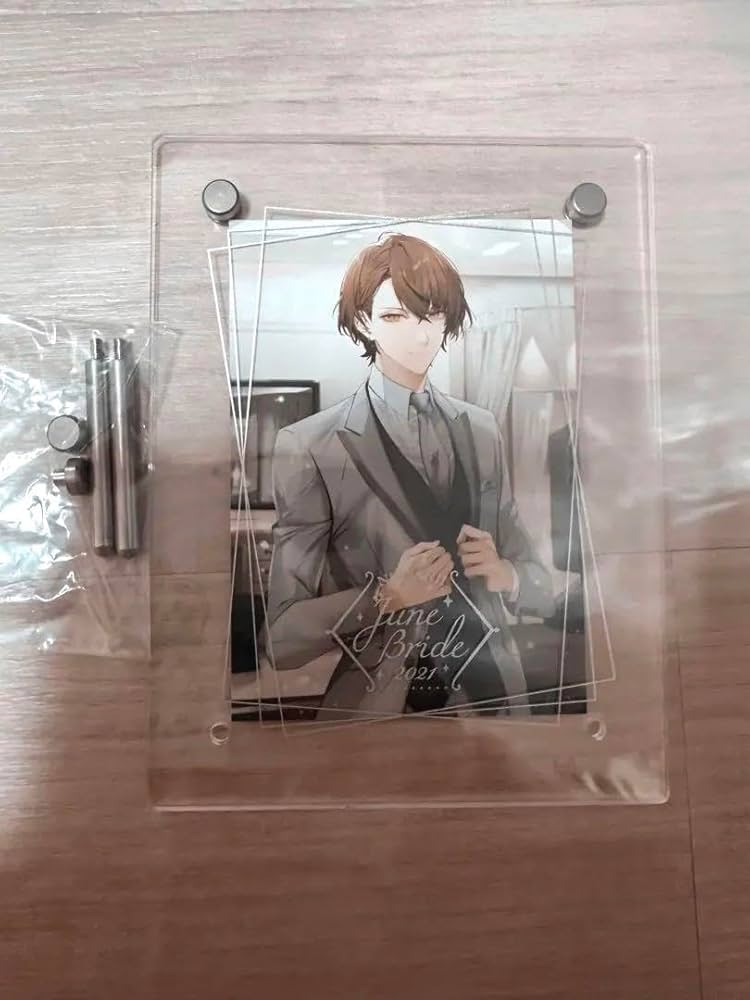 Amazon.co.jp: 加賀美ハヤト ジューンブライド2021 アクリル